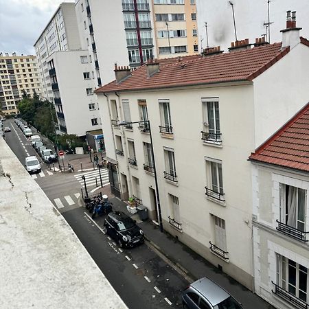 L'Ideal A 2 Pas De Paris Et Du Metro Dhhimmo Vanves Exterior photo
