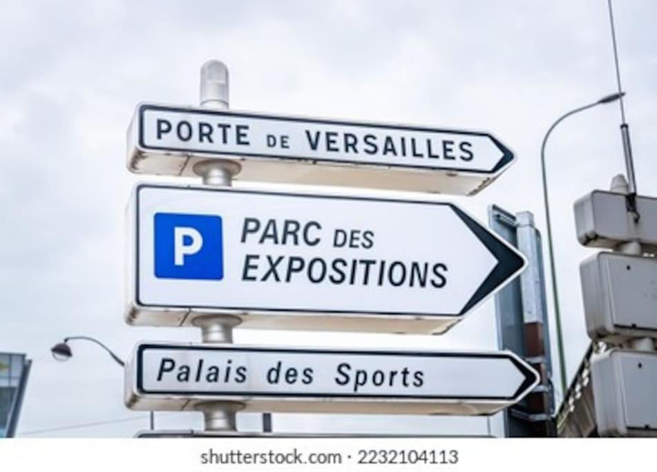 L'Ideal A 2 Pas De Paris Et Du Metro Dhhimmo Vanves Exterior photo