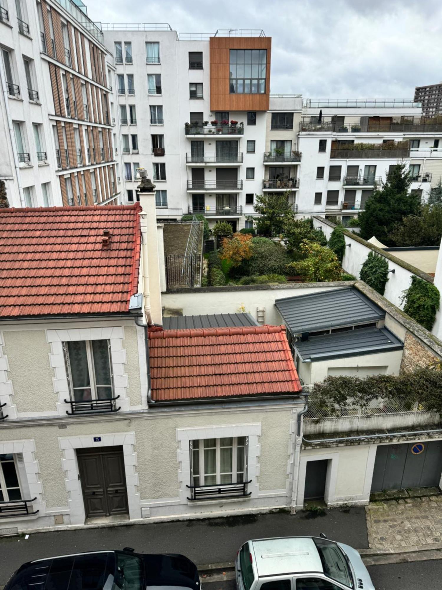 L'Ideal A 2 Pas De Paris Et Du Metro Dhhimmo Vanves Exterior photo