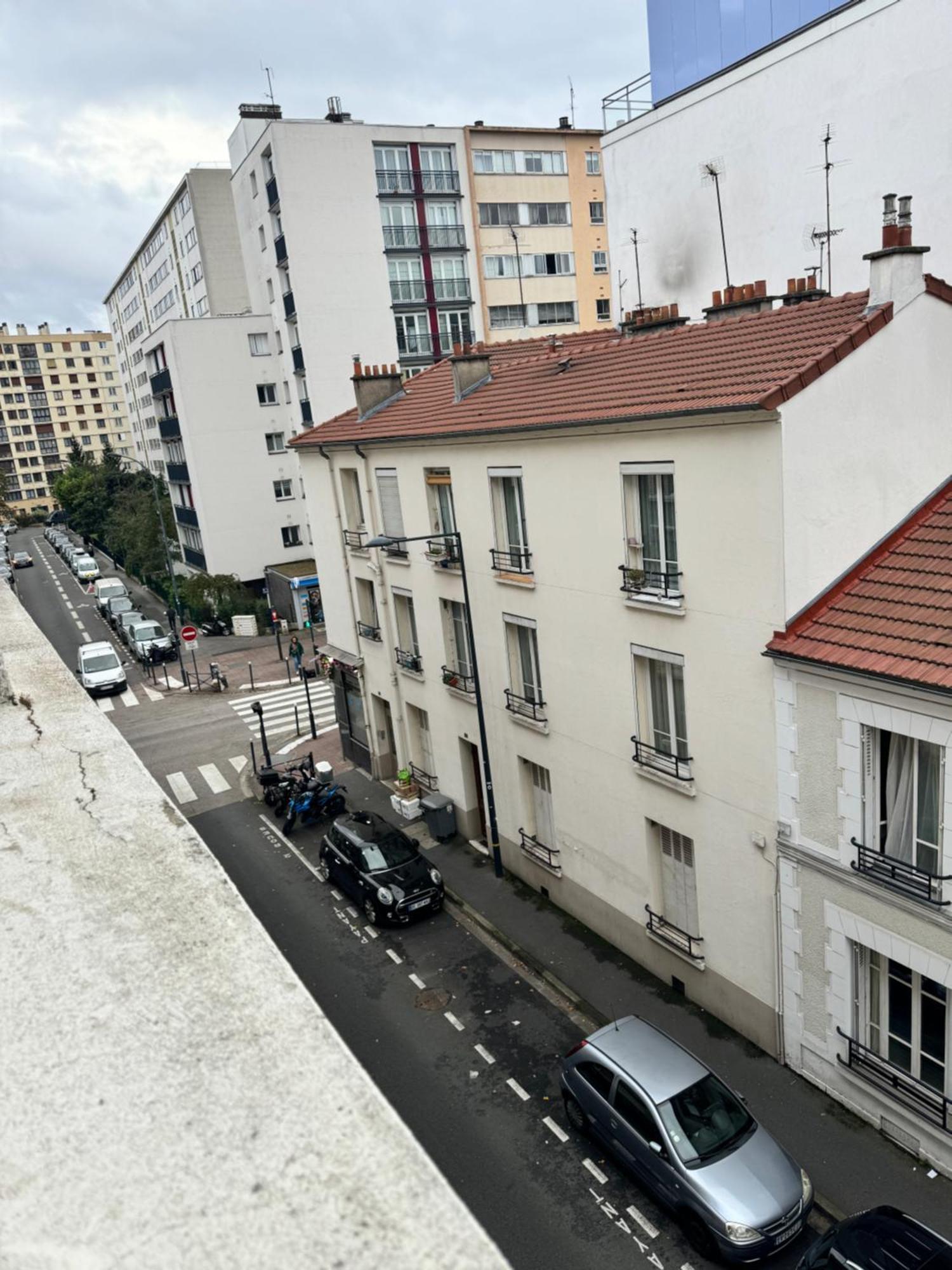 L'Ideal A 2 Pas De Paris Et Du Metro Dhhimmo Vanves Exterior photo